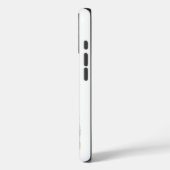 CalibrateMind Case-Mate iPhoneケース (裏面 / 左)
