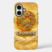 CalibrateMind Case-Mate iPhoneケース (裏面)