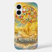 CalibrateMind Case-Mate iPhoneケース (裏面)