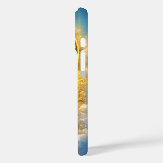 CalibrateMind Case-Mate iPhoneケース (裏面 / 左)