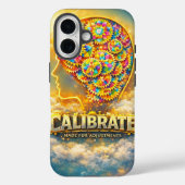 CalibrateMind Case-Mate iPhoneケース (裏面)