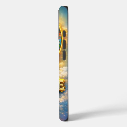 CalibrateMind Case-Mate iPhoneケース (裏面 / 左)