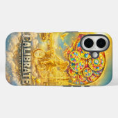 CalibrateMind Case-Mate iPhoneケース (裏面 (横))