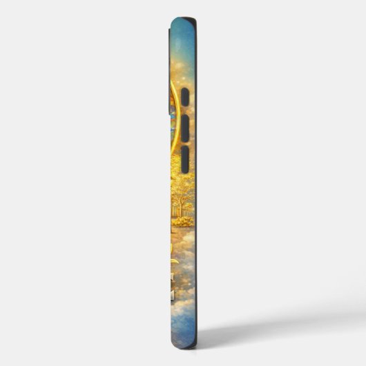 CalibrateMind Case-Mate iPhoneケース (裏面 / 左)