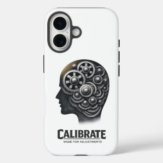 CalibrateMind iPhone 16ケース