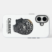 CalibrateMind Case-Mate iPhoneケース (裏面 (横))
