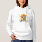 CalibrateMind Hoodie パーカ (正面)