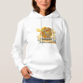 CalibrateMind Hoodie パーカ (正面)