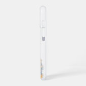 CalibrateMind iPhone 16ケース (左側面)