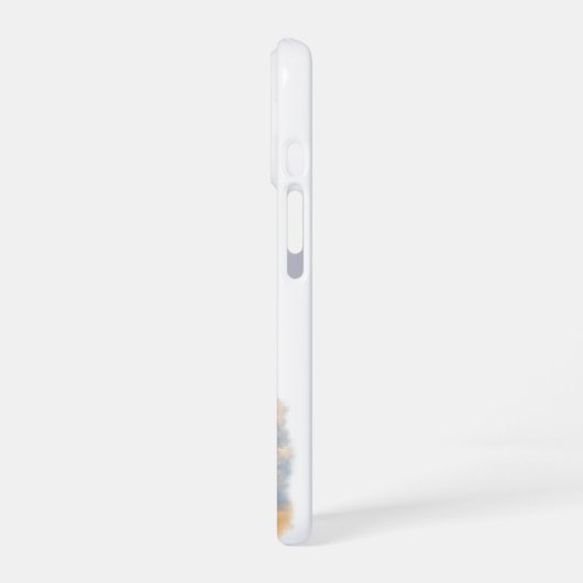 CalibrateMind iPhone 16ケース (左側面)