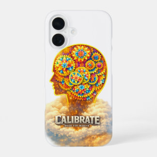 CalibrateMind iPhone 16ケース