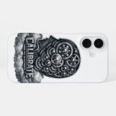 CalibrateMind iPhone 16ケース (裏面横)
