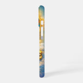 CalibrateMind iPhone 16ケース (左側面)