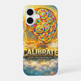 CalibrateMind iPhone 16ケース