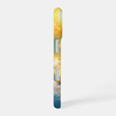 CalibrateMind iPhone 16ケース (右側面)