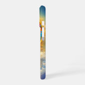 CalibrateMind iPhone 16ケース (左側面)