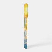CalibrateMind iPhone 16ケース (右側面)
