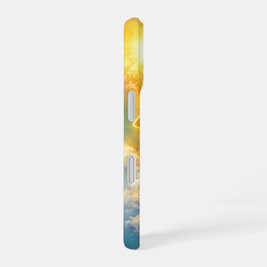 CalibrateMind iPhone 16ケース (右側面)