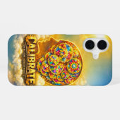 CalibrateMind iPhone 16ケース (裏面横)