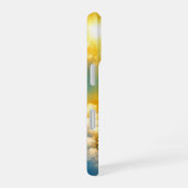 CalibrateMind iPhone 16ケース (右側面)