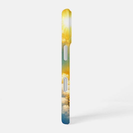 CalibrateMind iPhone 16ケース (右側面)