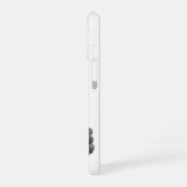 CalibrateMind iPhone 16ケース (左側面)