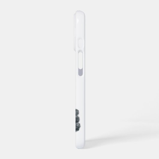 CalibrateMind iPhone 16ケース (左側面)