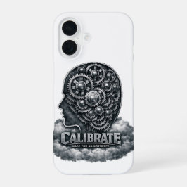 CalibrateMind iPhone 16ケース