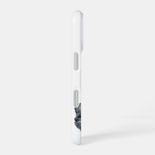 CalibrateMind iPhone 16ケース (右側面)