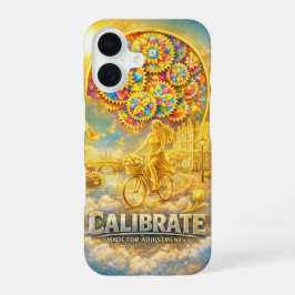 CalibrateMind iPhone 16ケース