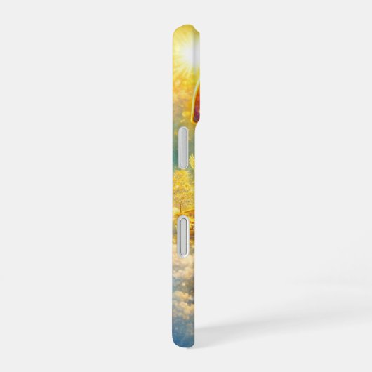 CalibrateMind iPhone 16ケース (右側面)