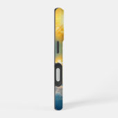 CalibrateMind iPhone 16ケース (右側面)