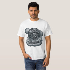 CalibrateMind Tシャツ