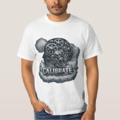 CalibrateMind Tシャツ (正面)