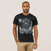 CalibrateMind Tシャツ (正面フル)