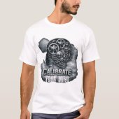 CalibrateMind Tシャツ (正面)