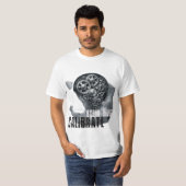 CalibrateMind Tシャツ (正面フル)