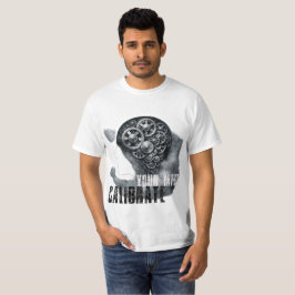 CalibrateMind Tシャツ