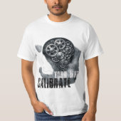 CalibrateMind Tシャツ (正面)