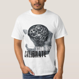 CalibrateMind Tシャツ
