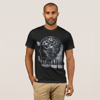 CalibrateMind Tシャツ