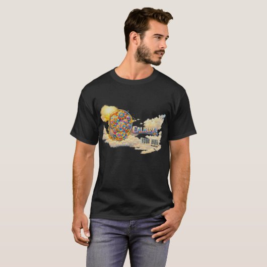 CalibrateMind Tシャツ (正面フル)