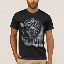 CalibrateMind Tシャツ