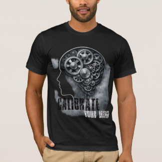 CalibrateMind Tシャツ