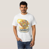 CalibrateMind T-Shirt Tシャツ (正面フル)