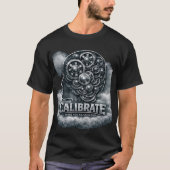 CalibrateMind T-Shirt Tシャツ (正面)