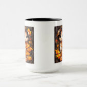 Calicoかわいこちゃんコンボマグカップ， 15オズ マグカップ (中央)