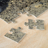 Calicoかわいらし Catの写真 ジグソーパズル (側面)