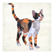CALICOキャットアート