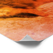 Calicoキャットポスター ポスター (角)